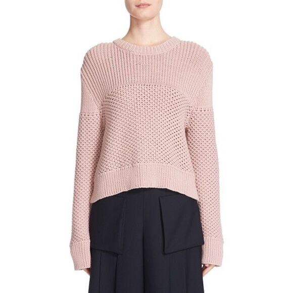 Public School New York Cony Chunky Knit Sweater - Picture 1 of 9